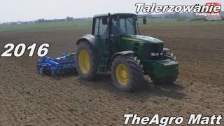 Talerzowanie☆Johan Deere☆[GoPro]☆TheAgro Matt