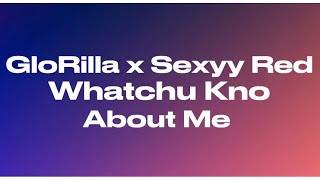 GloRilla - Whatchu Kno About Me ft. Sexyy Red (audio)