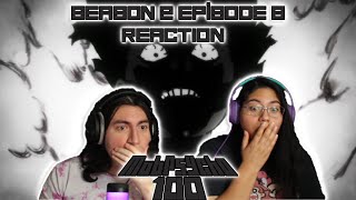 This Episode was Supposed to be FUN! - MobPsycho100 - Season 2 Episode 8 Reaction/Review