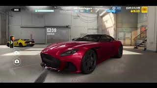 CSR Racing 2 Aston Martin DBS Superleggera - SEASON PRIZE #68