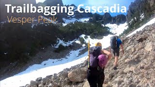 Vesper Peak | Trailbagging Cascadia