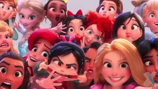 OFF AIR - "60 Second Cinema - Ralph Breaks the Internet"