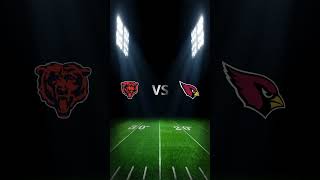 NFL Week 9 Predictions! Bears VS Cardinals