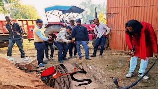 कैमरे में हुआ कैद नहीं तो विश्वास नहीं होता!!#cobrasnakerescue#snakerescuevideo#animalsvideo