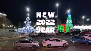 2022 New Year