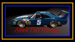 Stock Car Racing