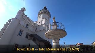 Palace and Museum at Szydłowiec, Poland Tour