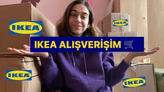 IKEA ALIŞVERİŞİM 🛒🎁 #ALIŞVERİŞ