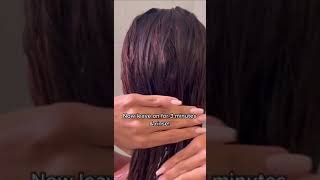 TTMMBI |Karen Wazen Pantene 3-Minute Miracle Conditioner hair hack