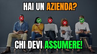 Ecco quali sono i COLLABORATORI da prendere!