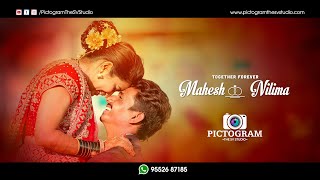 Zingaat  | Sairat  | New Marathi Wedding Highlights | Mahesh & Nilima | PictogrambySV