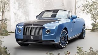 2021 Rolls Royce Boat Tail | Most Expensive Car In The World | EXPLAINED