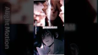 SASUKE VS BORUTO COMPARISON #naruto #amv #anime #narutofans #animeamv #trending #cool #edit #naruto