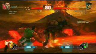 SFIV: Online - M.Bison Vs Balrog