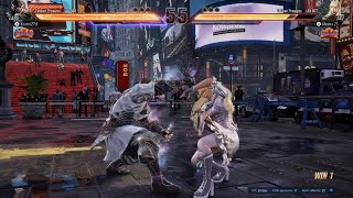 TEKKEN 8 Lars Gameplay