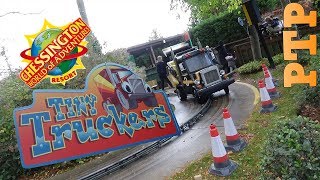 Tiny Truckers - Chessington World of Adventures