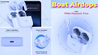 Boat Airdops 161 Unboxing and complete Testing  #earbuds