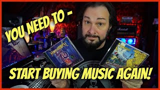 💥You Need To Start Buying Music - But Not For The Reason You Think!