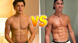 Cristiano Ronaldo vs Tom Holland Transformation 2024 💖 From Baby To Now