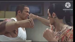 Yakuza funny moments 2