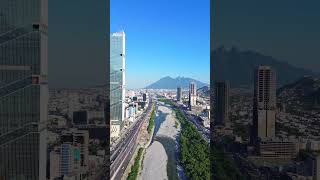 MONTERREY 2024 #monterrey #nuevoleon #mexico #shorts #drone