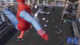 Spider-Man 2 update With Jacob