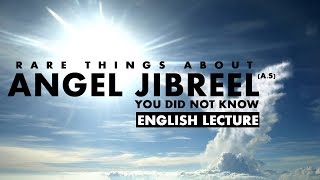 Rare Things About Angel Jibreel You Didnt Know