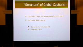 Political Science lecture - Outliers or Models? Dependent Development (part 2)