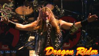 Zakk Wylde &  Black Label Society  - In This River (live)(Dragon Rider)