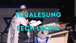 Beit Hesed. Toralesung. Lech Lecha - Gehe hinaus . 20.10.2018