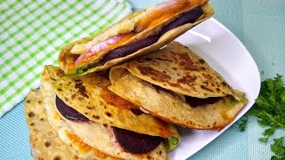 Crispy Roti Wraps using Leftover Rotis | बची हुइ रोटी से बनाए रोटी रेप्स | Easy snack idea