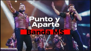 Bada MS - Punto y Aparte LETRA (Lyrics)