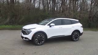 2024 KIA Sportage X-Pro Walkaround