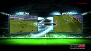 Pro Evolution Soccer 2013 Game Modes Part 1