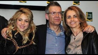 😱😱😱😱 primero con pique y ahora con el ex suegro / Shakira en batalla legal