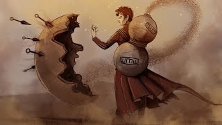 Гора мьебоку   Specter Gaara