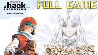 .hack//INFECTION | Full Game Walkthrough | No Commentary