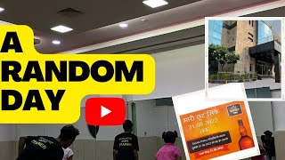 Random Funny Moments In My Life With Bawa Vlogs || Dance Studio Tour || #NCRDays #indipendentartist