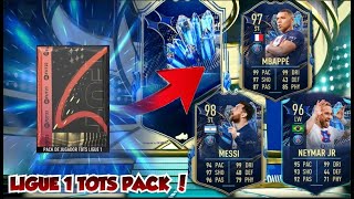 MI TOTS ASEGURADO DE LA LIGUE 1 DE FIFA 23 ES... ? LIGUE 1 TOTS PACK