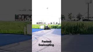 Fastest Asphalt Rejuvenator/ Sealcoating