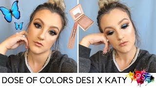 Desi x Katy Dose of Colors FRIENDCATION Tutorial ft. A MOMENT I Loren Goldman