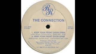 The Connection - Keep Your Front Door Open (Instrumental Mix) (1986)