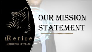 Our mission statement