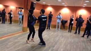 Cours Bachata Débutant Ecole des Danses Latines et Tropicales