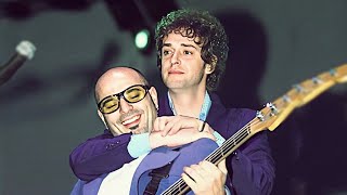 Soda Stereo - Estadio Nacional, Chile (13.09.1997) [Concierto Completo]