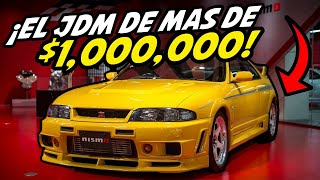 ESTE es el AUTO JDM MAS CARO de la HISTORIA!! I RACEMAN