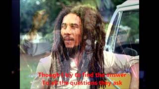 Natural Mystic - Bob Marley   Lyrics