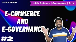 2. E-Commerce Types  |E-Commerce and E-Governance | | Maharashtra Board