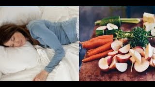 How Do Raw Foods Affect Your Sleep?