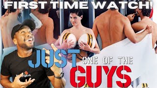 FIRST TIME WATCHING: Just One of the Guys (1985) REACTION (Movie Commentary) *PATREON REQUEST*